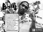 Picture for song 'In My Zone -B-mane' by artist 'B-mane CMG-ENT'