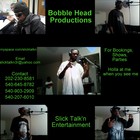Picture for song 'Stop Runnin' Ya Mouth' by artist 'BobbleHead Productions-Slick Talkn ENT'