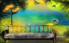 Picture for song 'A Brief Respite' by artist 'Breezy Pharaoh Beats'