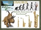 Picture for song 'Christmas Jigs' by artist 'BurchsBrewSaxQuartet'