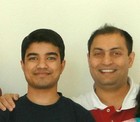 Picture for song 'Yeh Duniya Yeh Mehfil (singers: Bibhu & Chandan)' by artist 'Chandan Dash'