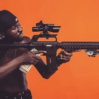 Picture for song '''HARD IN THE HOOD'' BANKROLL FRESH' by artist 'CHIBEATS'