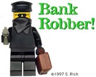 Picture for song 'Robbin' Da Bank' by artist 'Christo Mophisto'