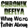 Picture for song 'What We're Talkin' About' by artist 'Chronik Defiya'