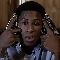 Picture for song 'Play With Me x Nba Young Boy Type Beat' by artist 'Coast Boi Productionz'