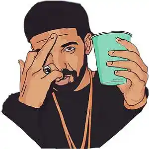 Picture for song 'Ugly Butterfly (Drake)' by artist 'Combo West'