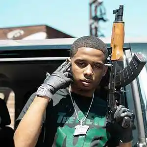 Picture for song 'Scary Sight - Pooh Shiesty Ft. Gucci Mane / Chief' by artist 'Cooked Beats'