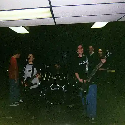 Picture for song 'High Speed Chase (Demo 2003)' by artist 'CrimsonDawn'