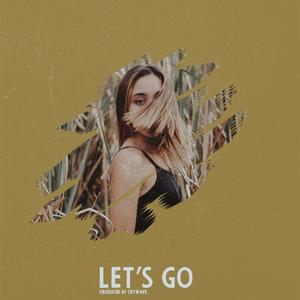 Picture for song '«Let's Go» (Chill Calm Reggaeton Type Beat)' by artist 'CRYWAVE.'