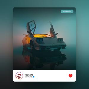 Picture for song '«Rapture» (Pop Synthwave 80s Retro The Weeknd)' by artist 'CRYWAVE.'