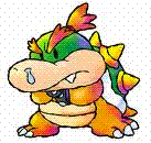 Picture for song 'Bowser, b*** es!' by artist 'CWebb'