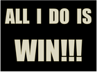Picture for song 'All I Do Is Win' by artist 'DA Beatz of MI'