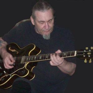 Picture for song 'While My Guitar Gently Weeps' by artist 'David Russell Moss'