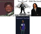 Picture for song 'STORM COMIN feat KO, Mitchell & EMS' by artist 'Decagon AKA -Gon'