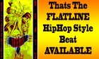 Picture for song 'Thats The Flatline' by artist 'Deebo Bellafontez Beatz'