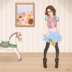 Picture for song 'Koruldia Games - Bohemian Gal' by artist 'Dentelle127 (D. Stephanie)'