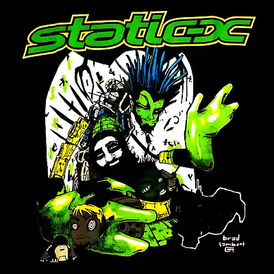 Picture for song '"VIRUS" STATIC X INDUSTRIAL THRASH METAL TYPE BEAT' by artist 'DevilleProducer'