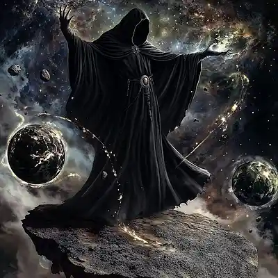 Picture for song 'Immeny' by artist 'Dictates Of Reason'