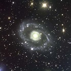 Picture for song 'FLYING WITH THE STARS' by artist 'DJ CRUSADE N BASSMOM'