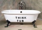 Picture for song 'Dj ReCCy - Think Tub' by artist 'Dj ReCCy'