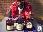 Picture for song 'Courvoisier, Hennessy & Crown - the hangover' by artist 'DJ Scandaelicious'