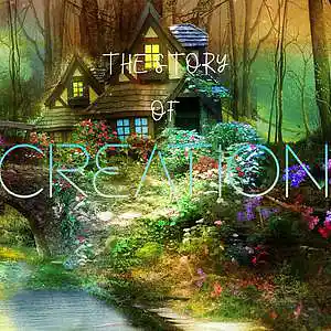 Picture for song 'The Story Of Creation' by artist 'Dominator Flames'