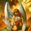 Picture for song 'Angel (Feb 2011)' by artist 'Dreamsong'
