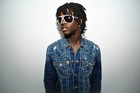 Picture for song 'Chief Keef type beat-Riding with them Hammers' by artist 'DreBEATZ'