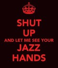 Picture for song 'Jazz Hands' by artist 'Dreddyon'