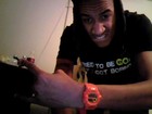 Picture for song 'Everywhere!!' by artist 'Dreky The Rapper'