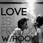 Picture for song 'LOVE IS FREEDOM - DRESMORE.COM - SOLD' by artist 'Dresmore'