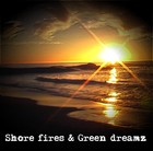 Picture for song 'Shore fires & Green dreamz' by artist 'Drop the K'