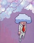 Picture for song 'Cloud Head' by artist 'DropTop Jacuzzi'