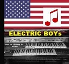 Picture for song 'I am Free' by artist 'ELECTRIC BOYs RADIO On Air'