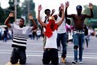 Picture for song 'Ferguson' by artist 'ElyzianEyez'