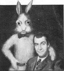 Picture for song 'Invisible Hare' by artist 'Empty Bucket Band'