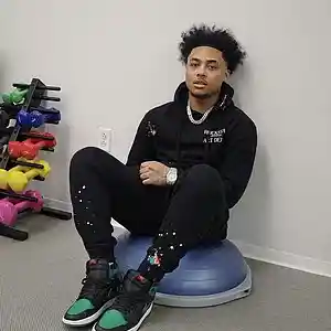 Picture for song 'Luh Kel x MarMar Oso Type Beat - Fatigue' by artist 'ErieBeats'