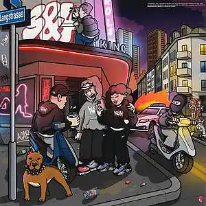 Picture for song 'Bassline' by artist 'Ezhdee'