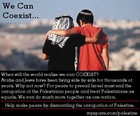 Picture for song 'Don't let go of hope (Middle East rap for peace)' by artist 'FREETHOUGHT M.C.'