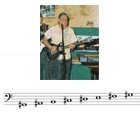 Picture for song 'FF - GSharp Minor' by artist 'Fretwell Flutes'