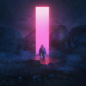 Picture for song 'BEHIND' by artist 'Fryman'