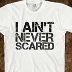Picture for song 'Never Scared' by artist 'Full Armor Productions LLC.'