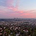 Picture for song 'Sunset in Los Angeles' by artist 'Gabriele Saro'