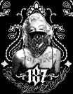 Picture for song '187' by artist 'Ghost Made Productions'