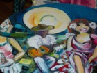 Picture for song 'Just knock on wood' by artist 'Girardey'