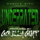 Picture for song 'UNDERRATED *SOLD*' by artist 'Gorilla Guap'