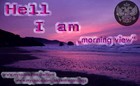 Picture for song 'morning view (AKZENT Rec.)' by artist 'Hell I Am'