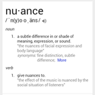 Picture for song 'NUANCES' by artist 'IM Pruv'