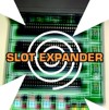 Picture for song 'Slot Expander' by artist 'InterSlot Call'