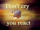 Picture for song 'Don't-cry-you-react-128' by artist 'J9Sound'